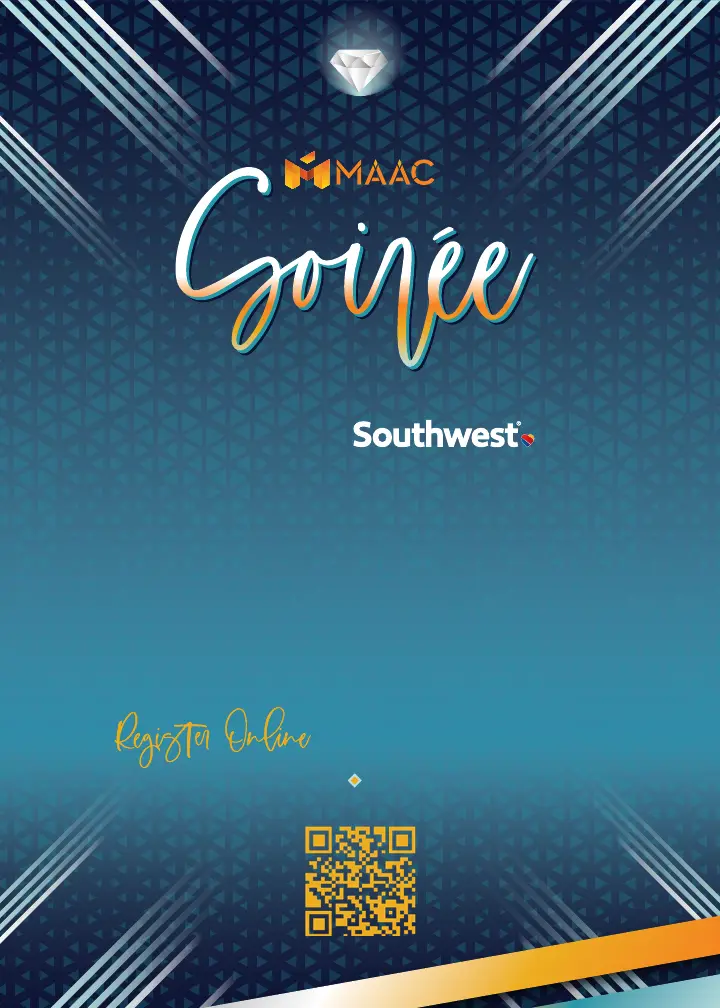 MAAC Soiree 2025 Invitation
