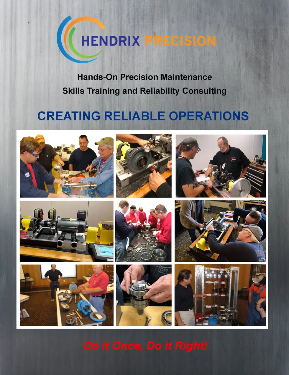 Precision Maintenance One Point Lessons Hendrix Precision Maintenance : simplebooklet.com