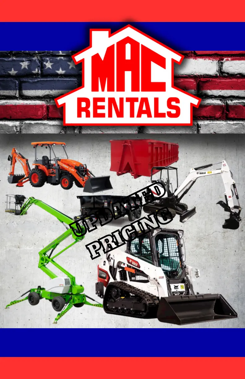 MAC RENTAL GUIDE