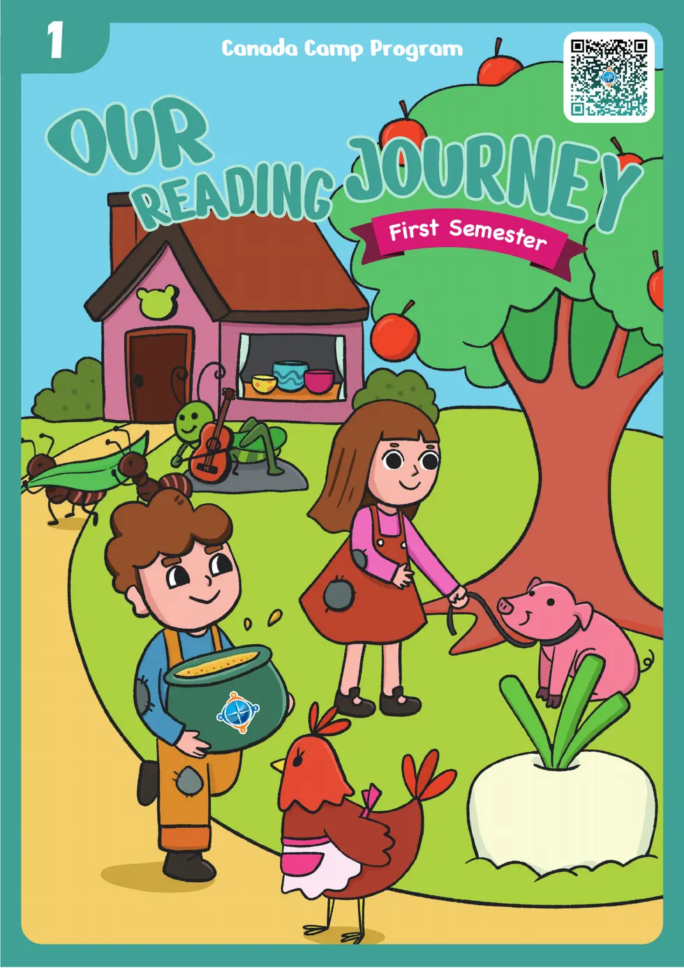 CC - Book 1
