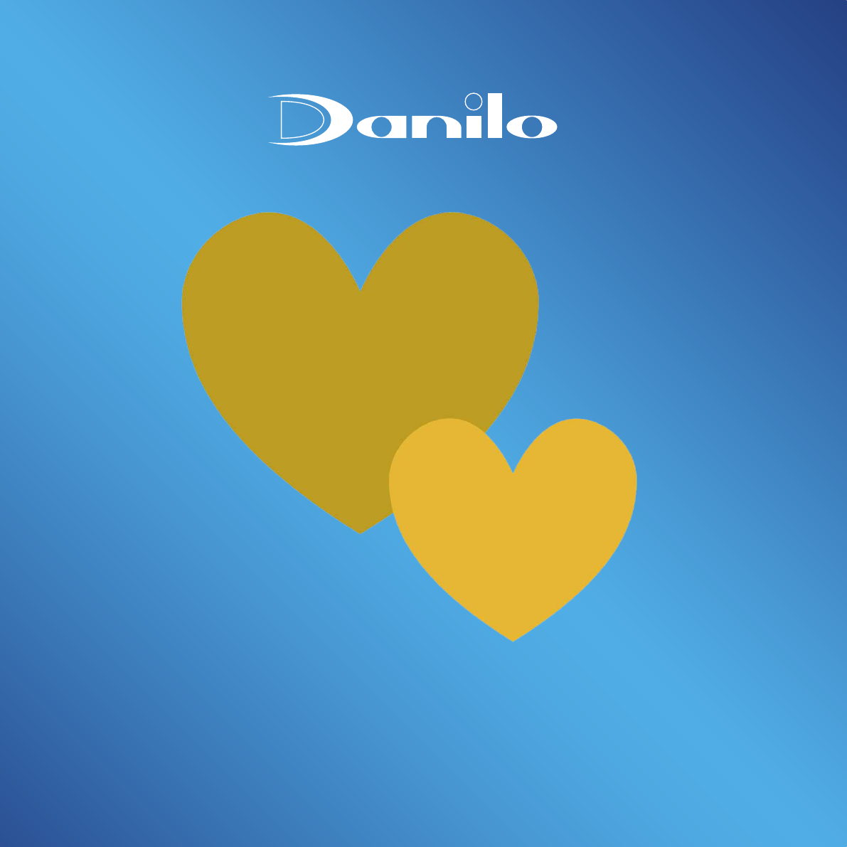Danilo Valentine's Day Card Brochure 2027