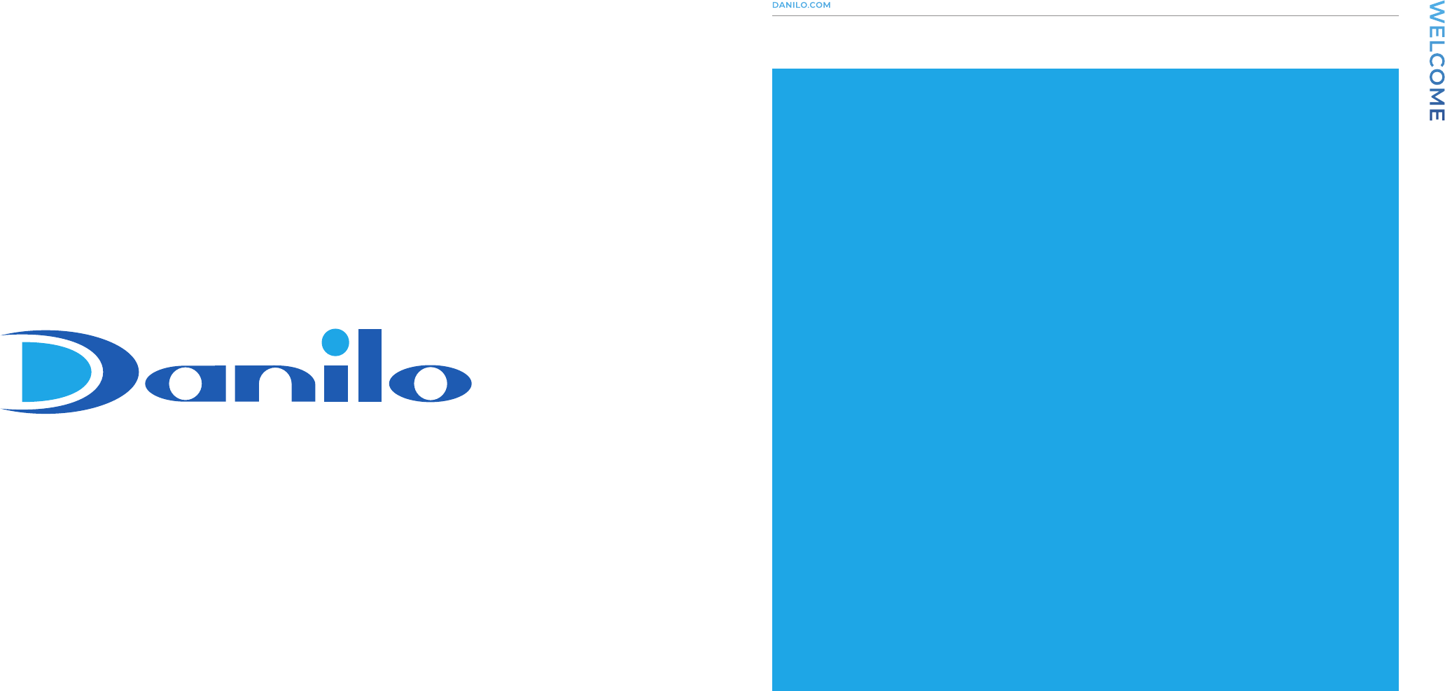 Danilo Valentine's Day Card Brochure 2027