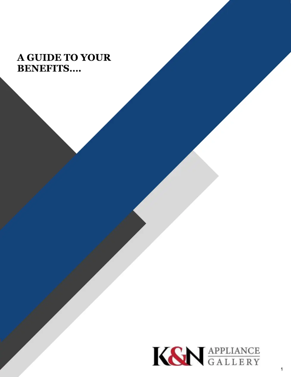 K&N Benefit Guide 2024-2025
