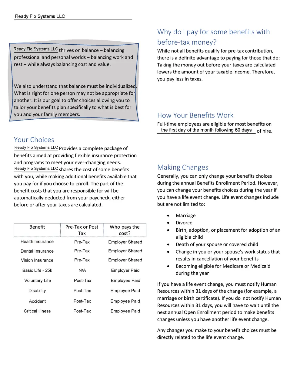 _R_e_a_d_y_F_l_o_S_y_s_t_e_m_s_L_L_C________________________ __  Ready Flo Systems LLC thrives on balance   balancing prof...