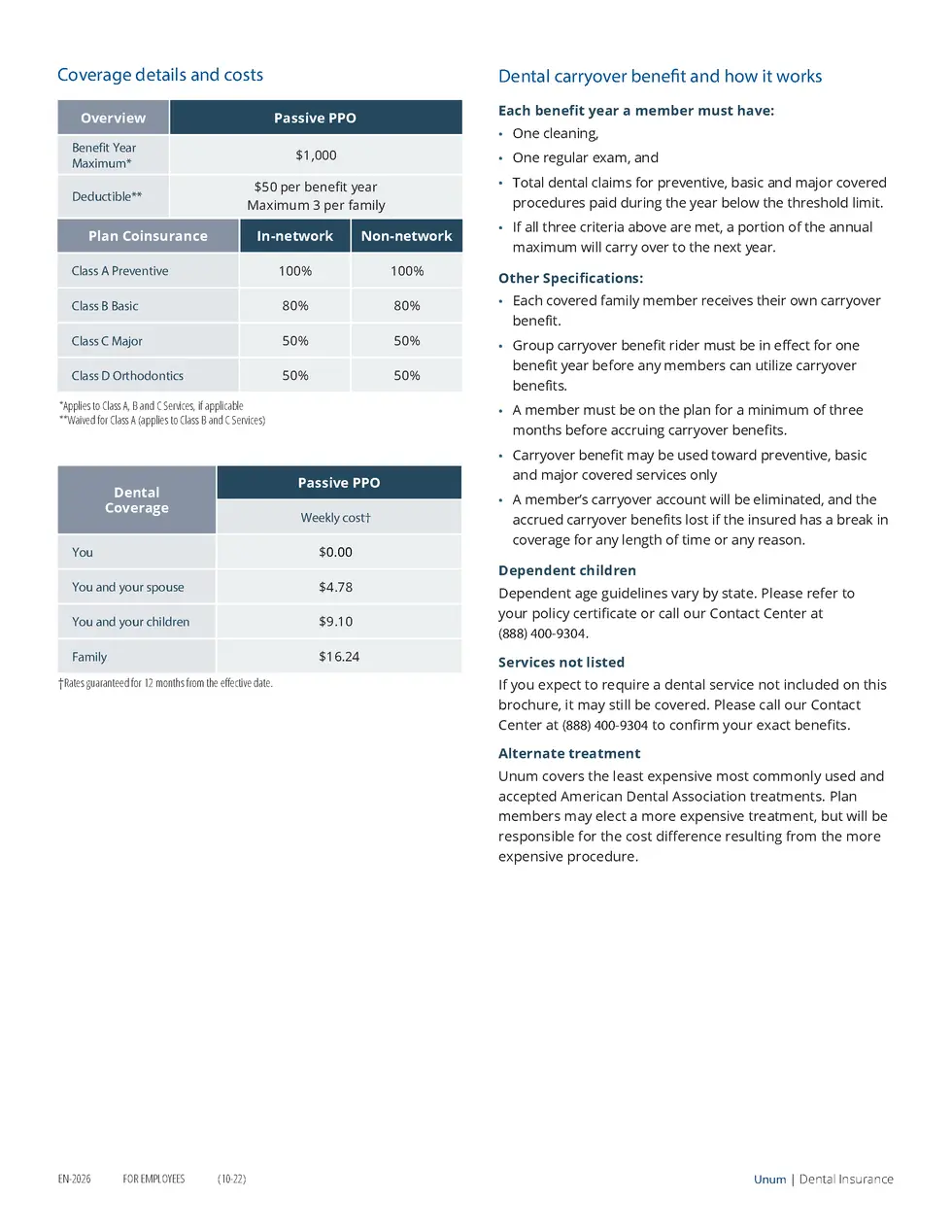 Coverage details and costs  HU LH BenefitYear Maximum  Deductible   OD  RL V UD H  DVVL H  S U E ILW DU 0D LP P S U IDPLO ...