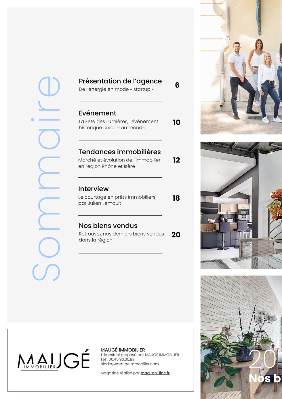 Sommaire    DITO Pr  sentation de l   agence De l     nergie en mode    startup       v  nement  La F  te des Lumi  res, l...