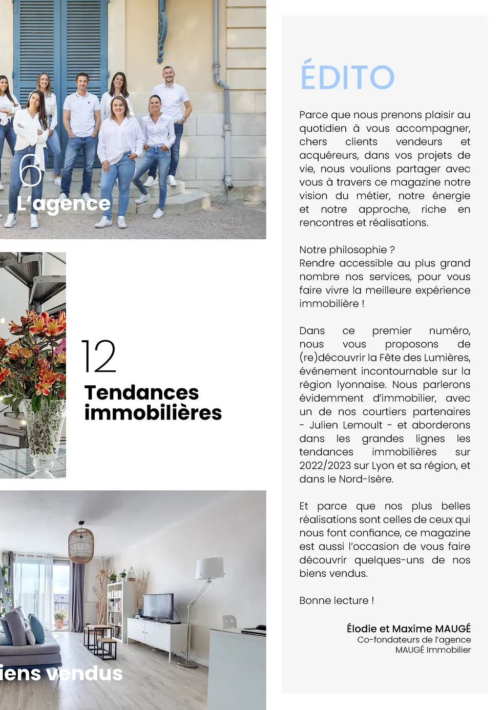 Sommaire    DITO Pr  sentation de l   agence De l     nergie en mode    startup       v  nement  La F  te des Lumi  res, l...