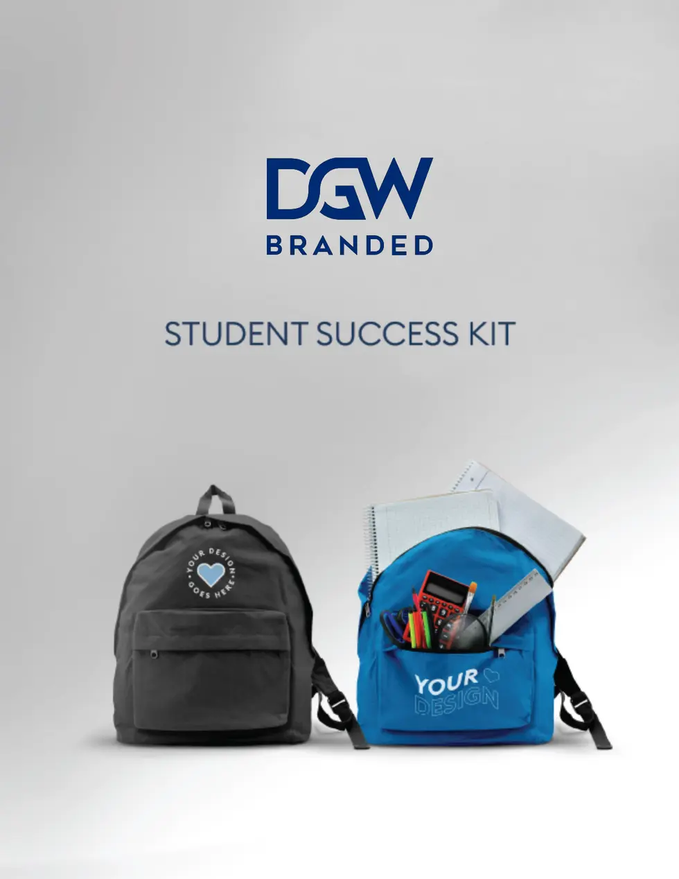 Branded Success Kits