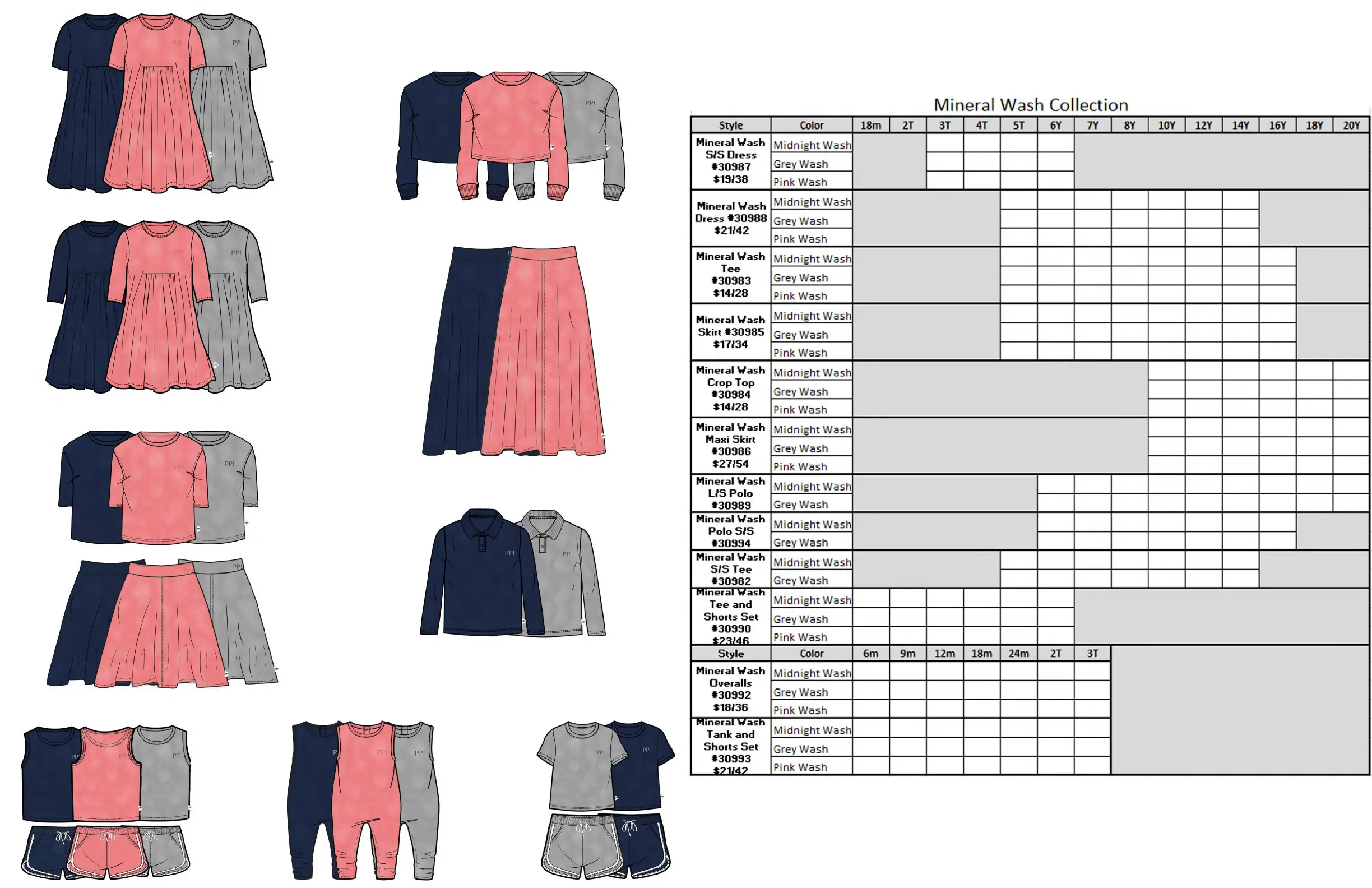 Pixie Label SS'26