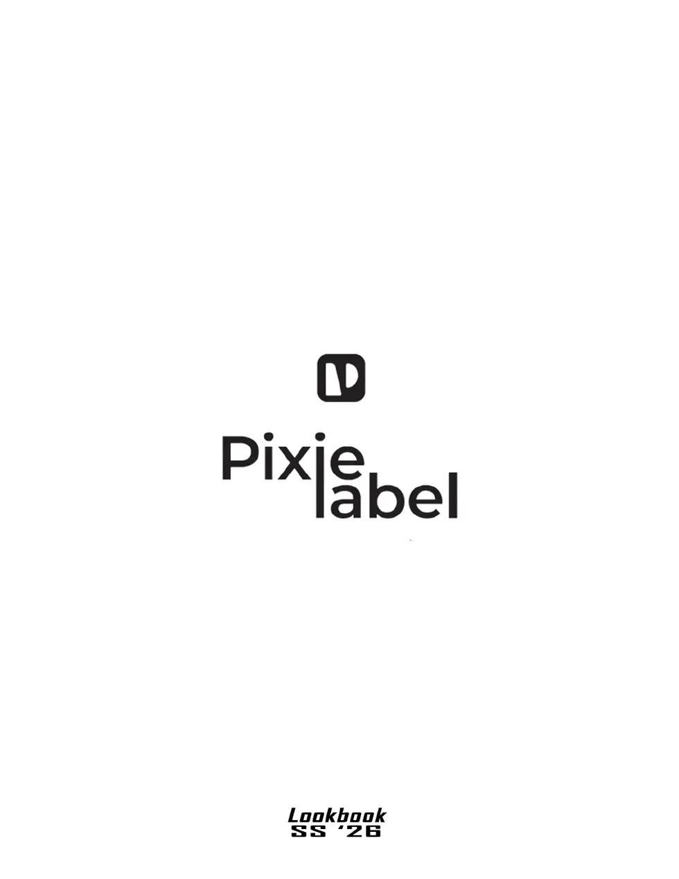 Pixie Label SS'26