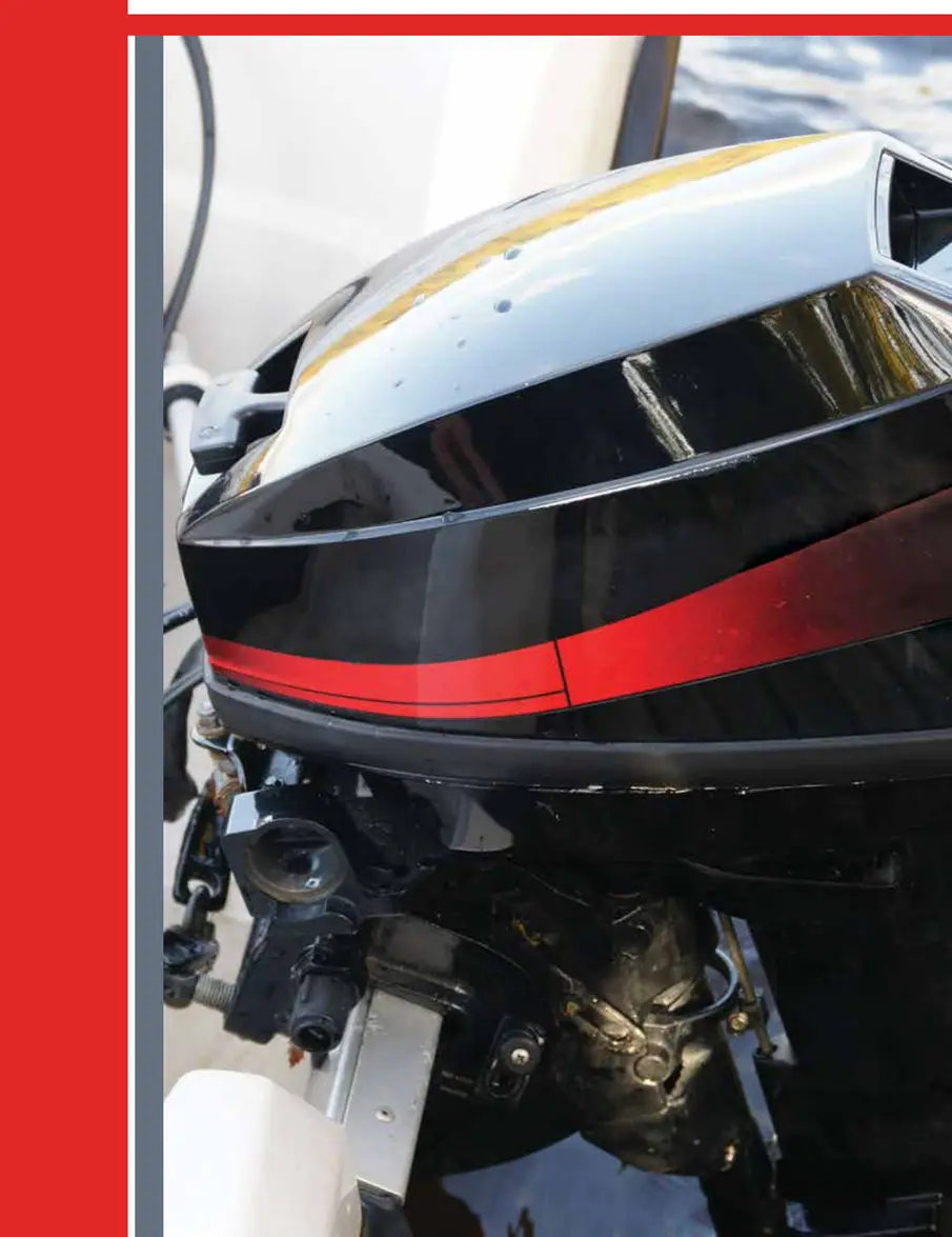 Mercury/Mariner Outboards