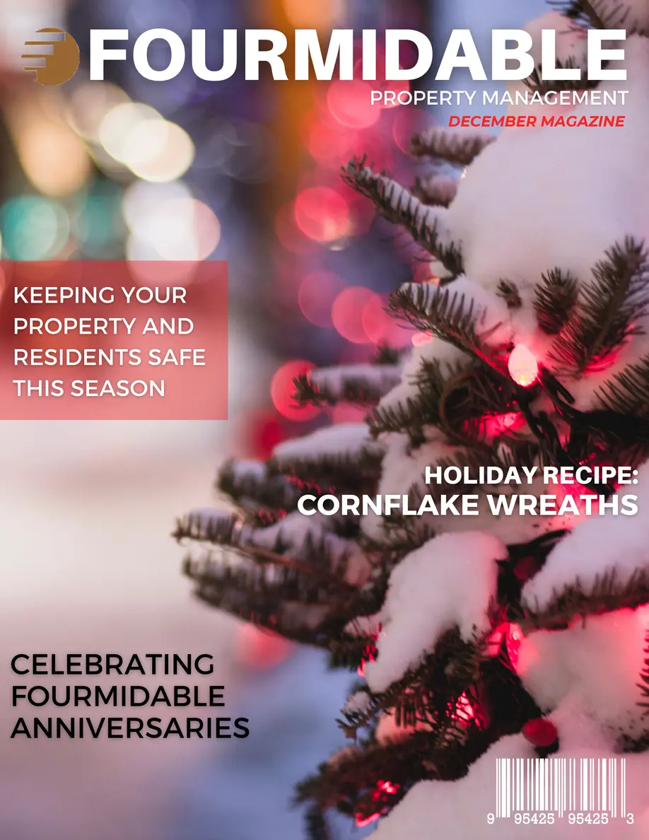 December Magazine