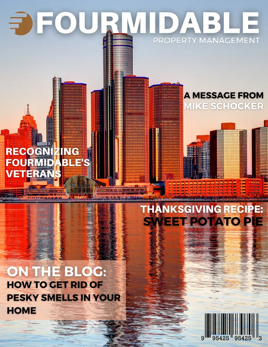 November Magazine