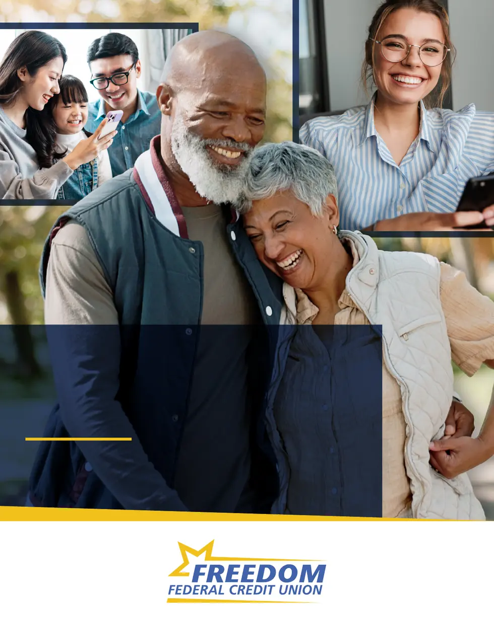 Freedom FCU - Merger Transition Guide
