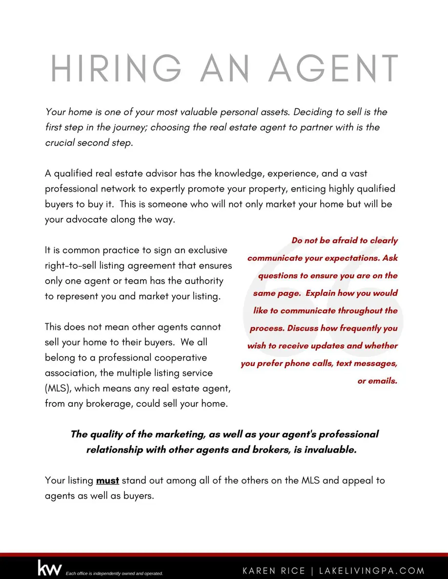 Before You List Your Home For Sale