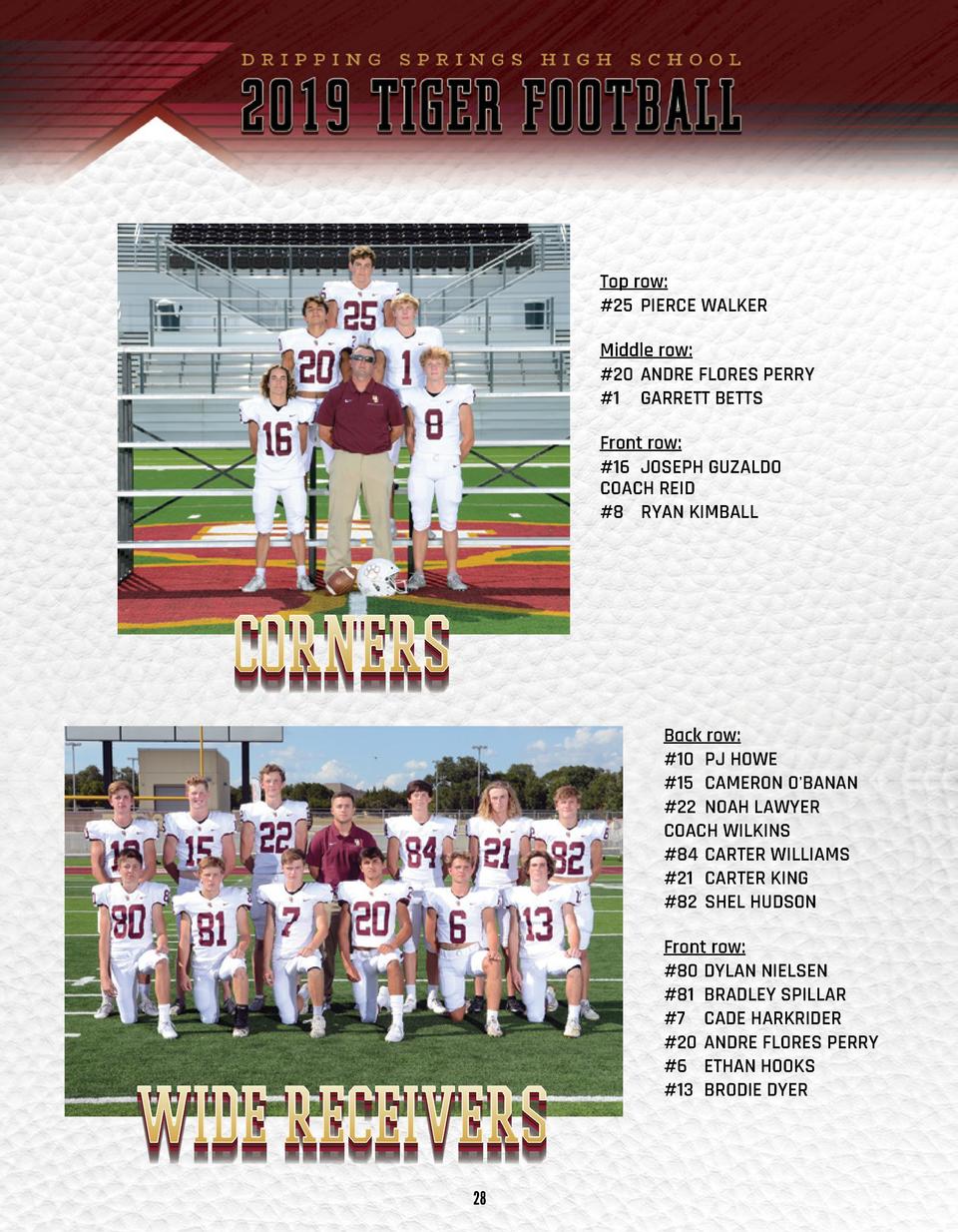 Dshsfootball2019 Simplebooklet Com