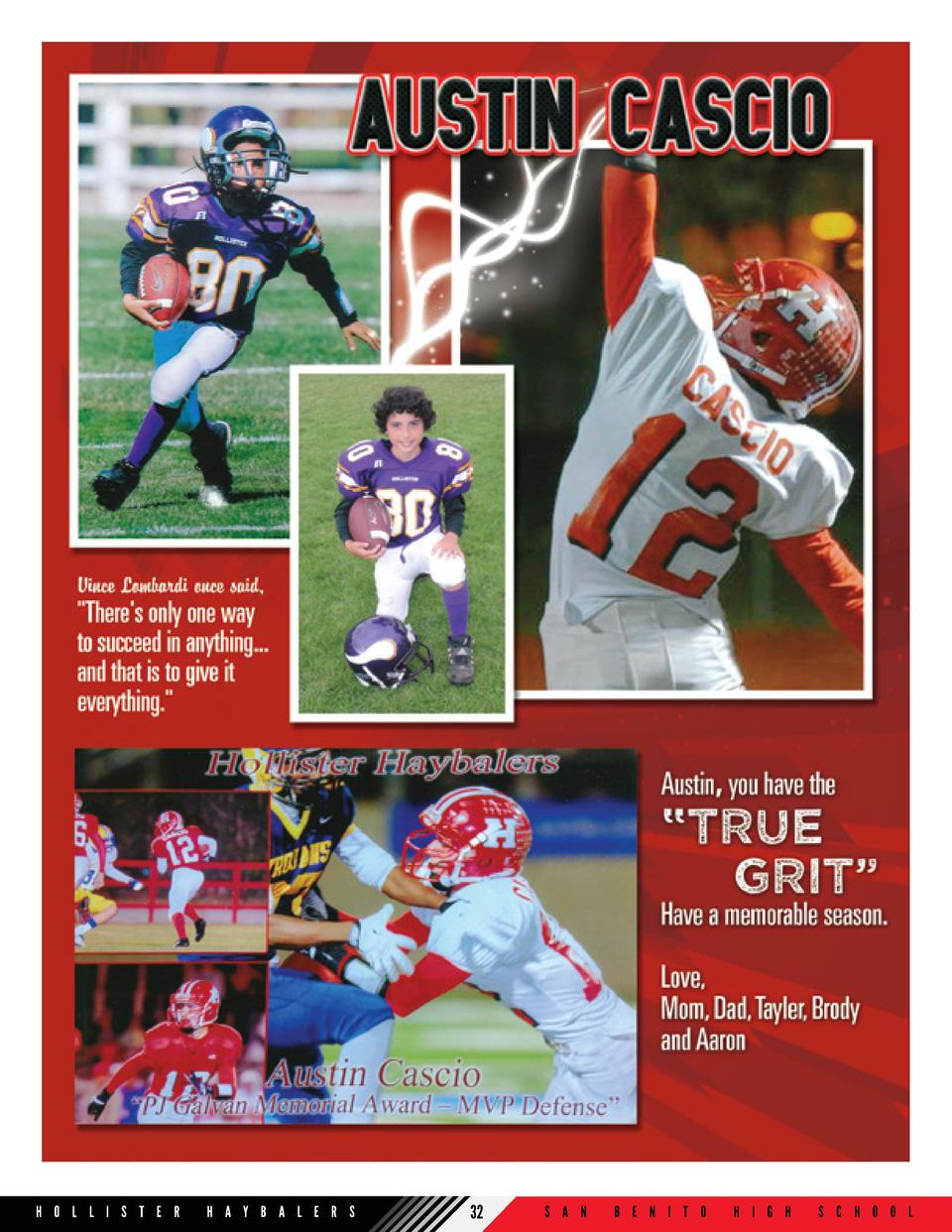 Hollister Balers 2014 Program Simplebooklet Com