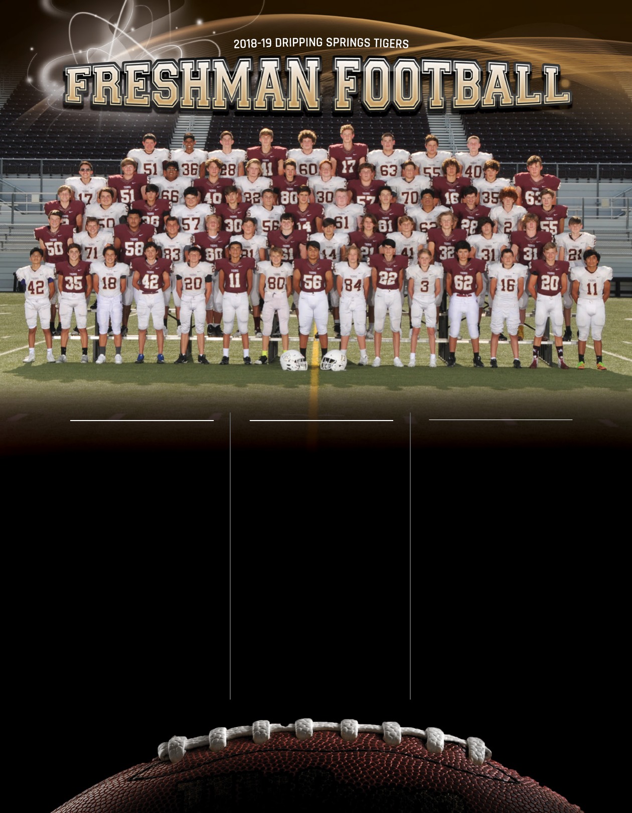 Dripping Springs Football