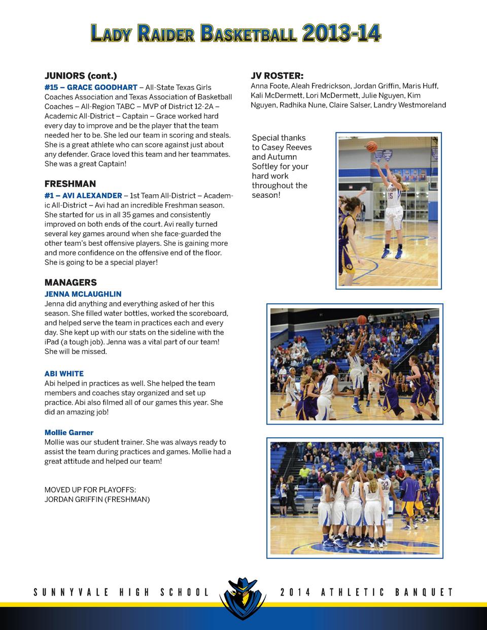 Sports Banquet Program Simplebooklet Com