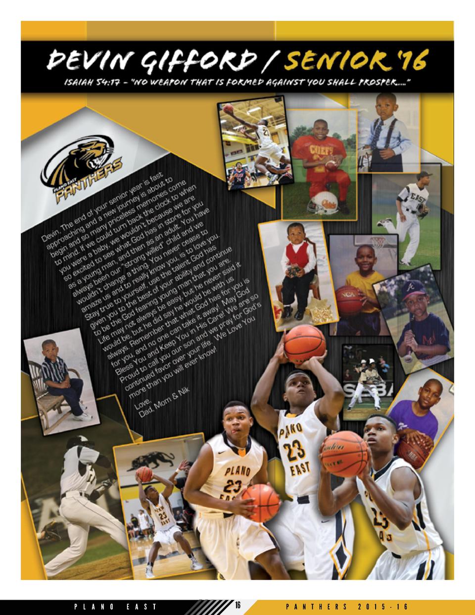 Plano East Basketball Game Progr Simplebooklet Com