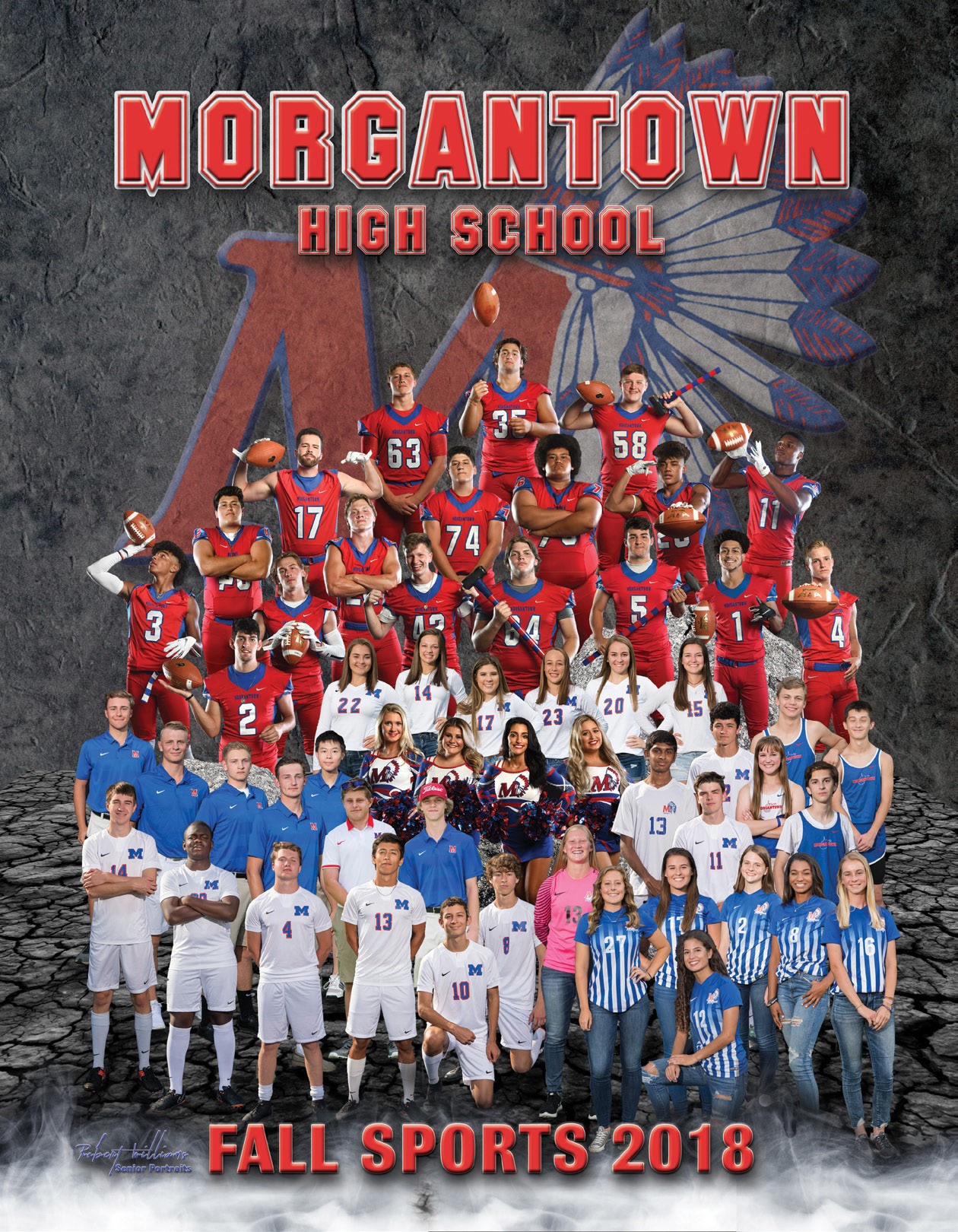 Mohigans Football