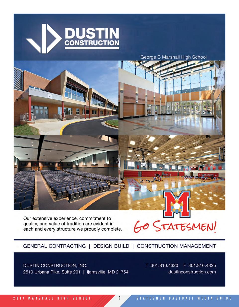 Statesmen Baseball Program Simplebooklet Com