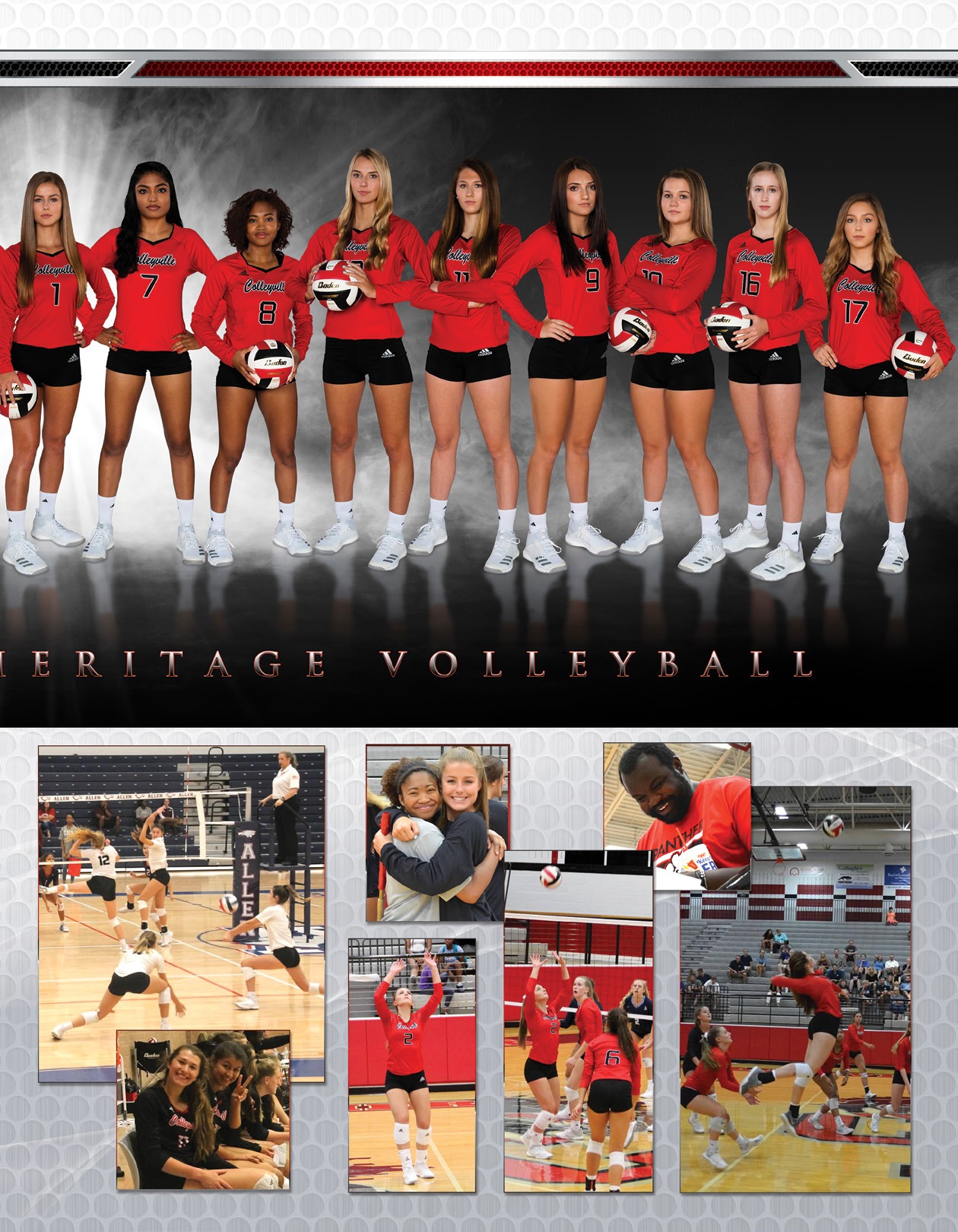 Colleyville Volleyball : simplebooklet.com