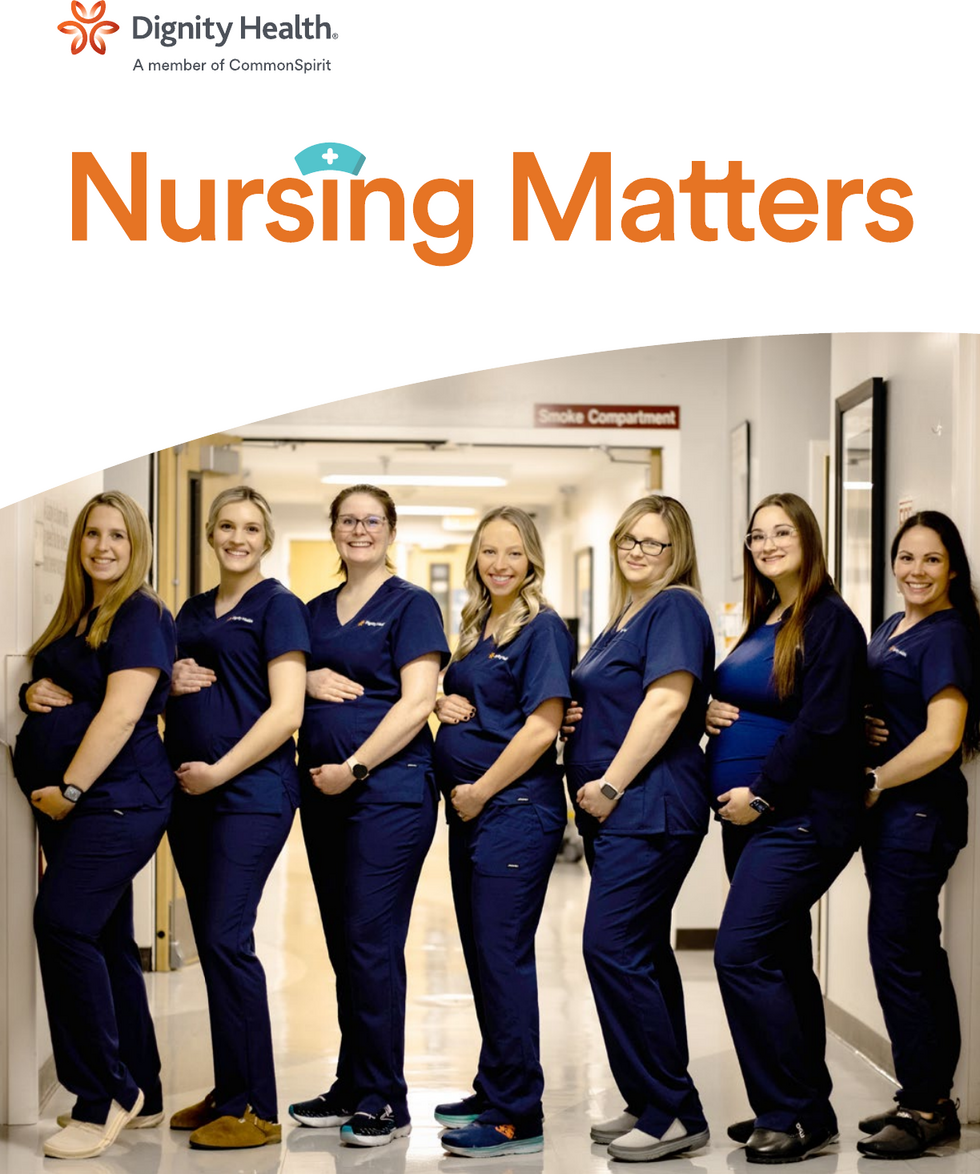 Nursing Matters Spring 2026