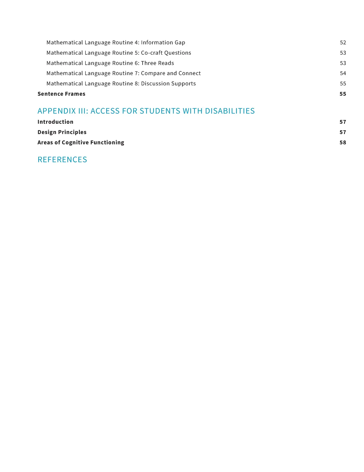 Mathematical Language Routine 3 Zearn Math–Teacher Edition: Course Guide, G8