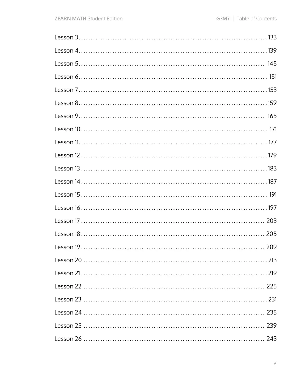 Zearn Math–Student Edition: Volume 2, G3