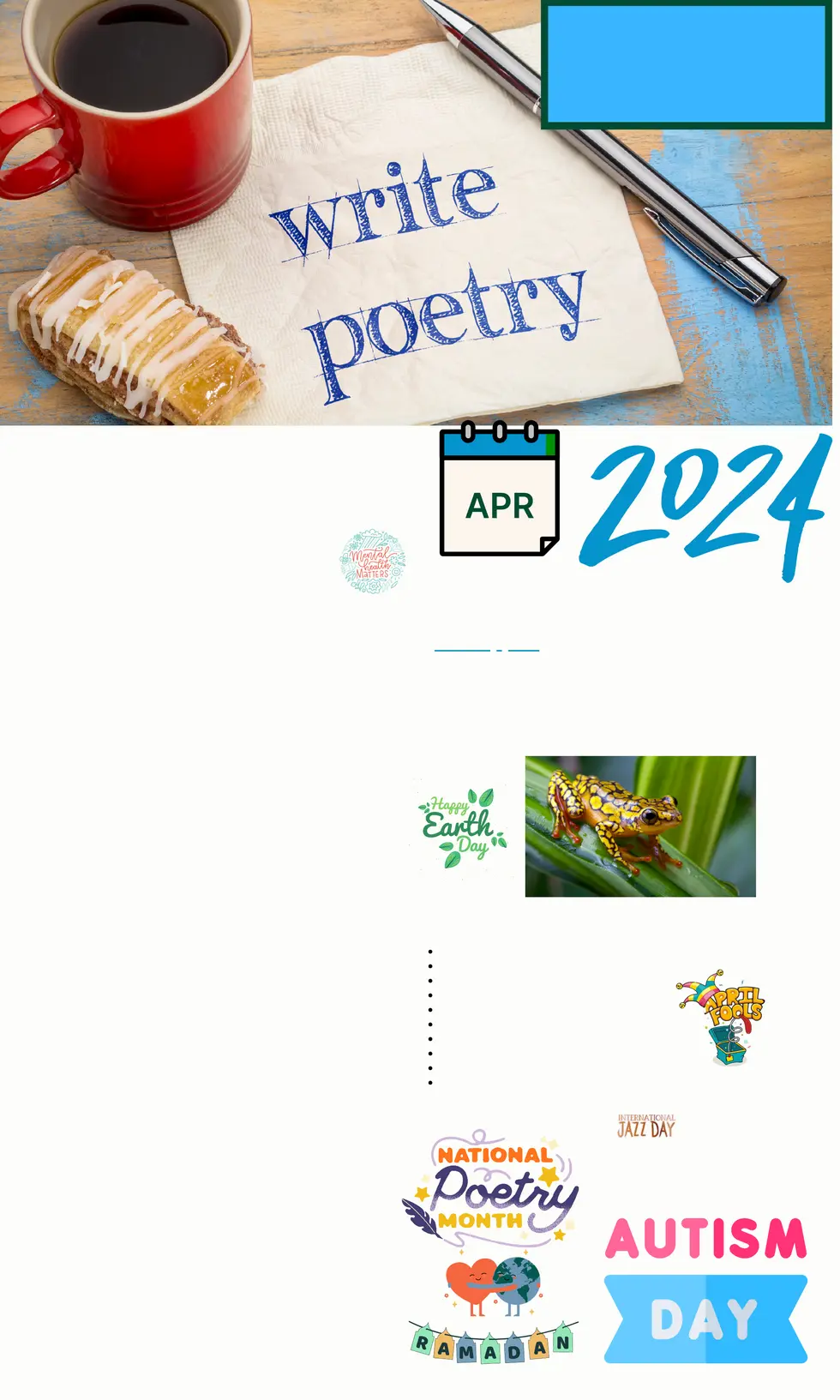 April 2025 CASA CHRONICLE