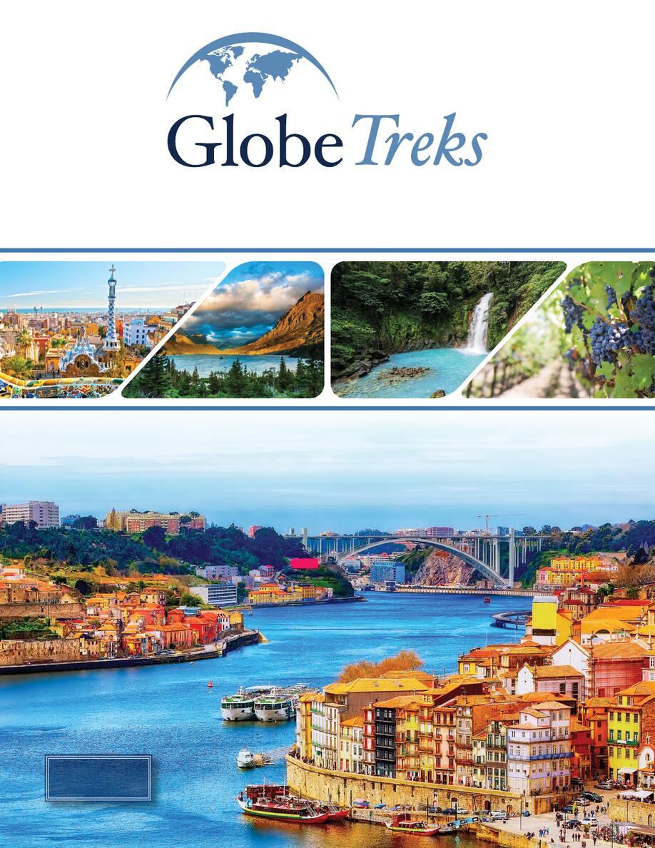 Globe Treks Schedule 2024 Beth Marisa