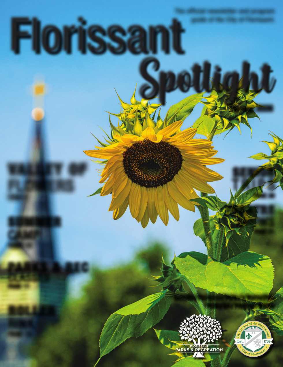 2026 Spring Florissant Spotlight : simplebooklet.com
