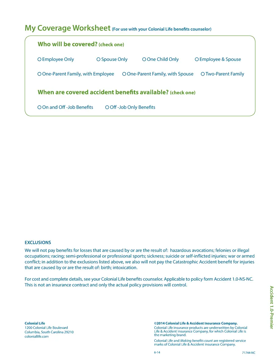 SoutheastInstallationsBenefitBooklet