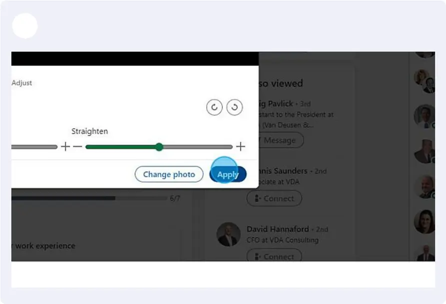 How to Change Your Profile Backg