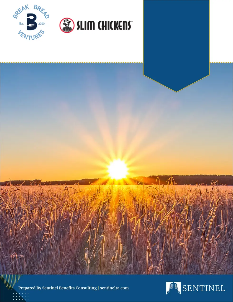 2025 Break Bread Ventures Corporate Employee Benefits Guide