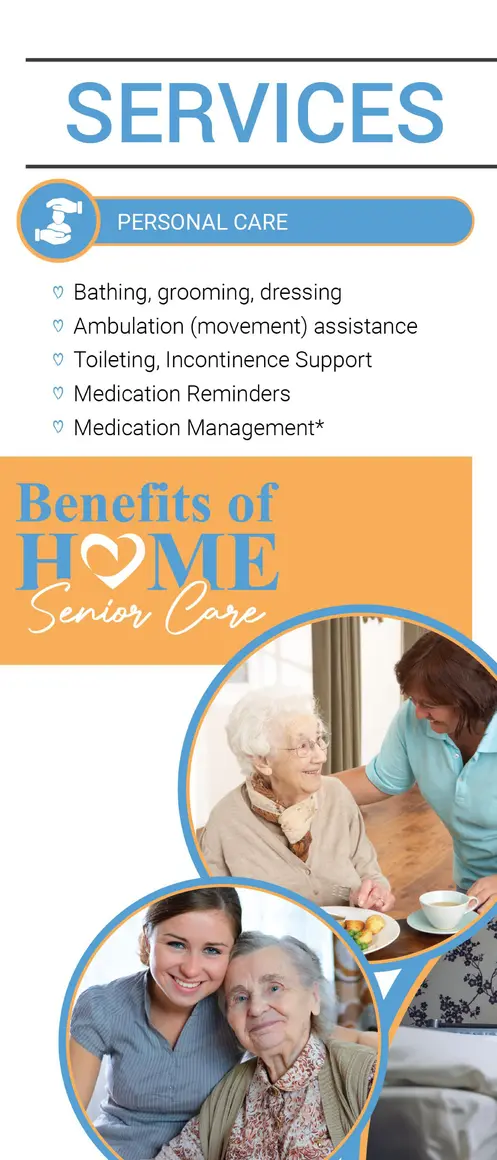 Benefits of Home Senior Care