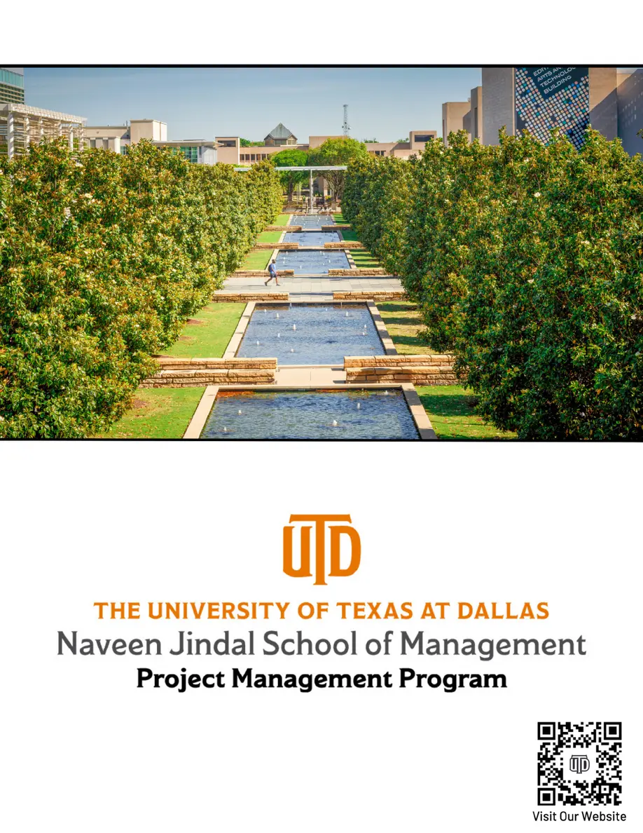 Project Management Programs