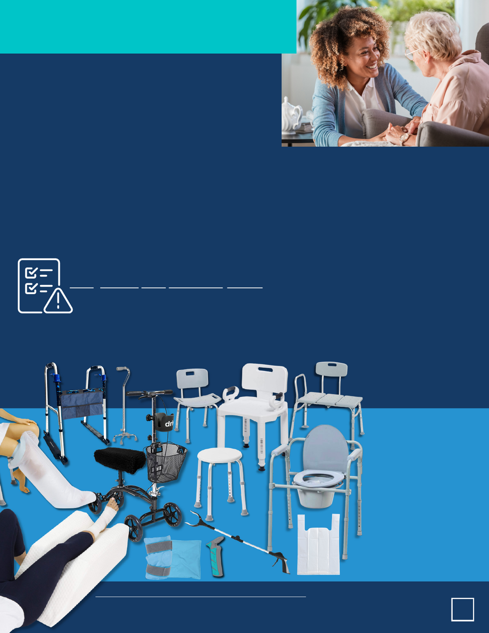 Stabilized Steps - PRODUCT CATALOG : simplebooklet.com