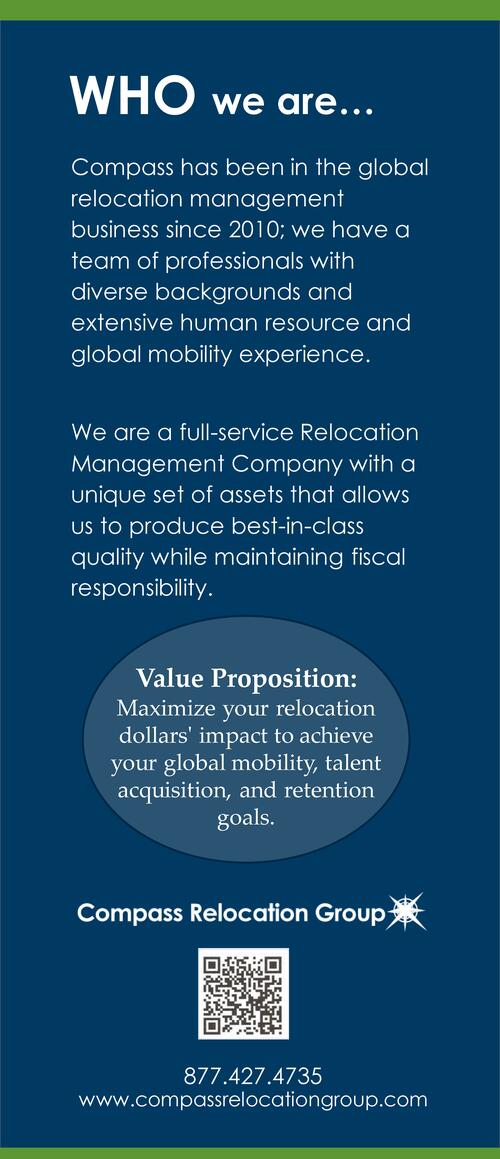 Global Corporate Relocation Management