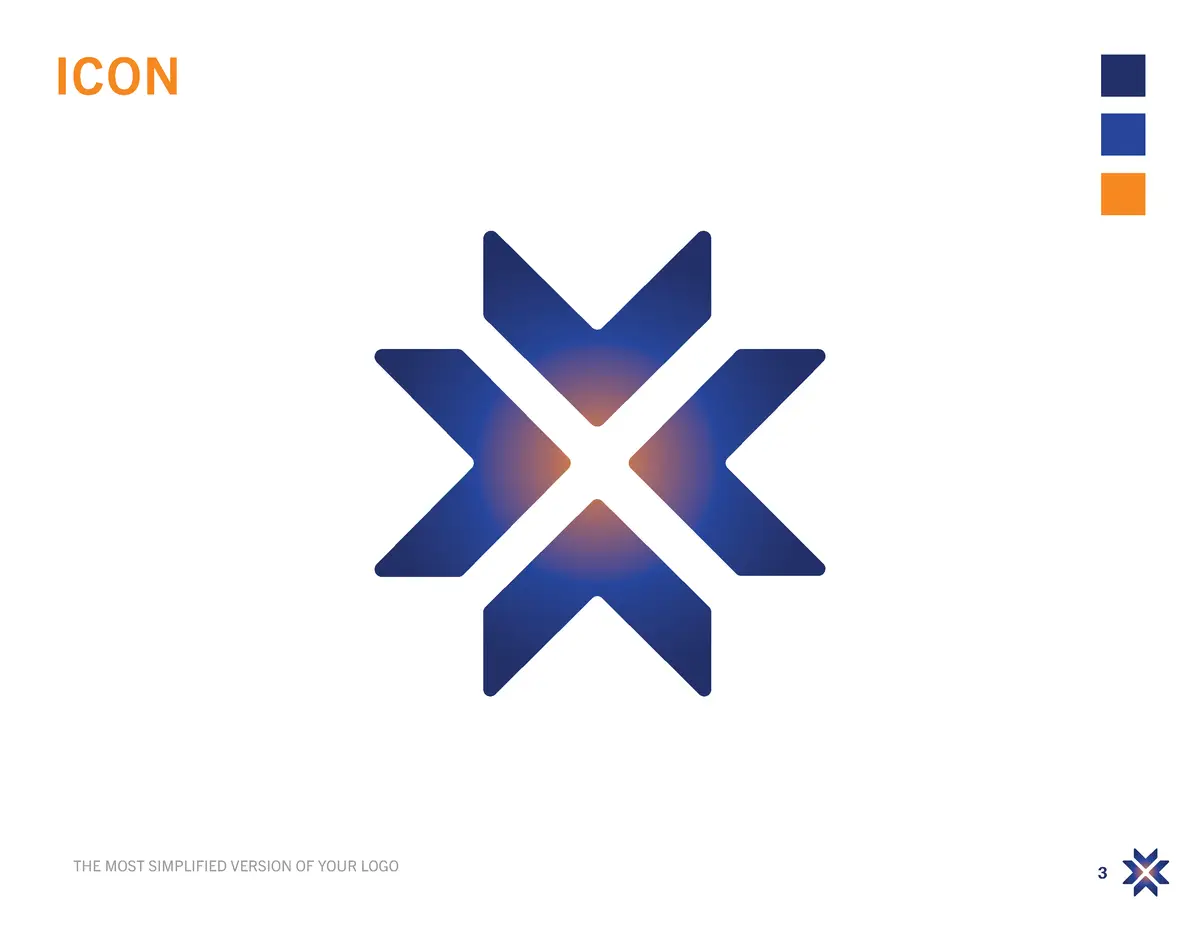 First Tryon Logo First Tryon Brand Guidelines : simplebooklet.com