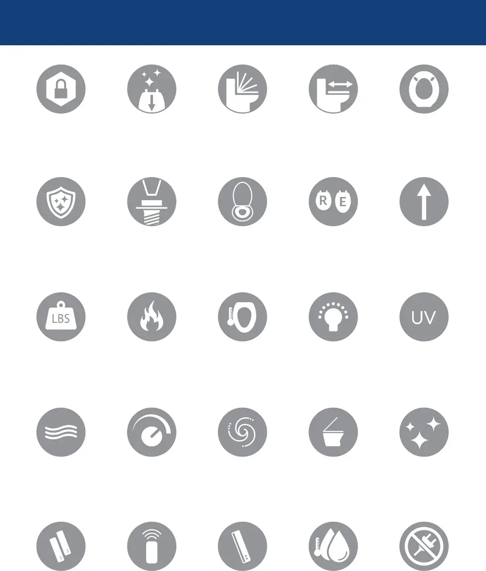 Bemis Specification Catalog