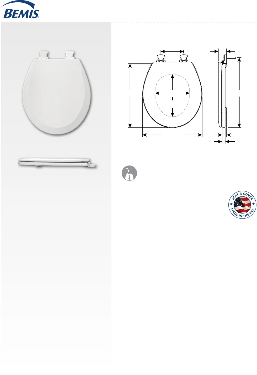 Bemis Specification Catalog