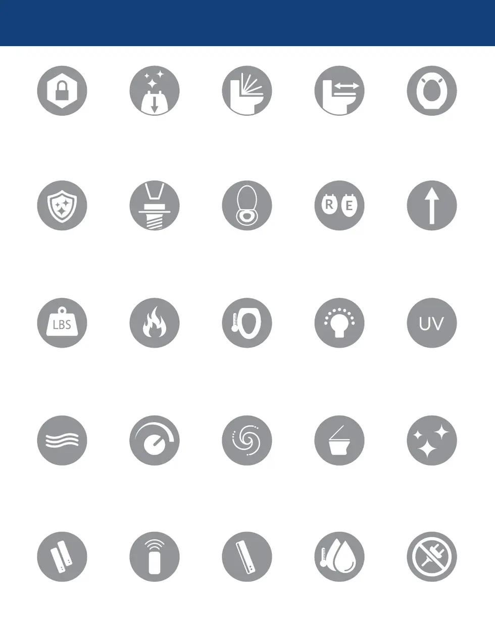 Bemis Specification Catalog