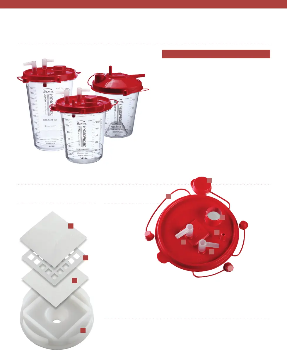BHC Suction Product Line Catalog