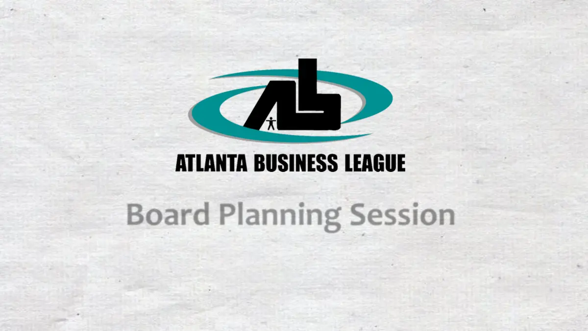 2023 ABL BOARD PLANNING SESSION