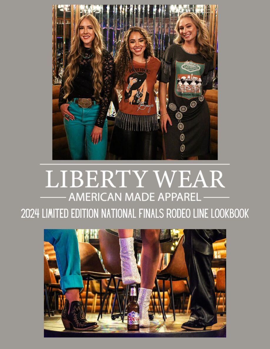Target Rodeo Line Limited Edition National Finals Rodeo Line Lookbook