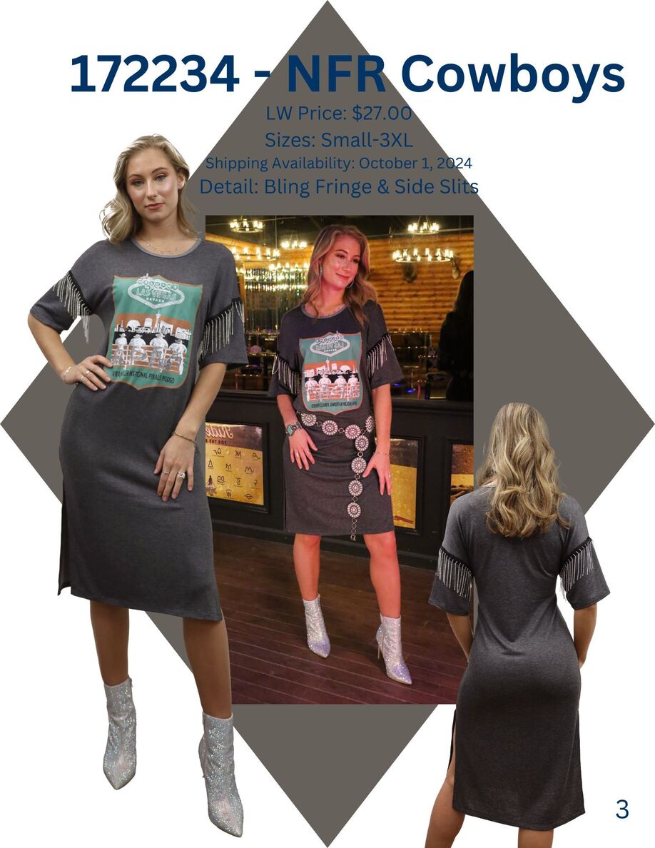 Target Rodeo Line Limited Edition National Finals Rodeo Line Lookbook