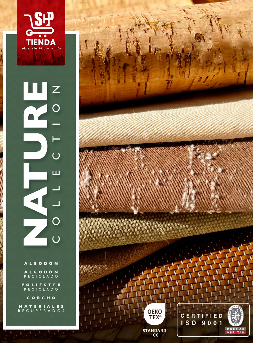 CATÁLOGO NATURE COLLECTION