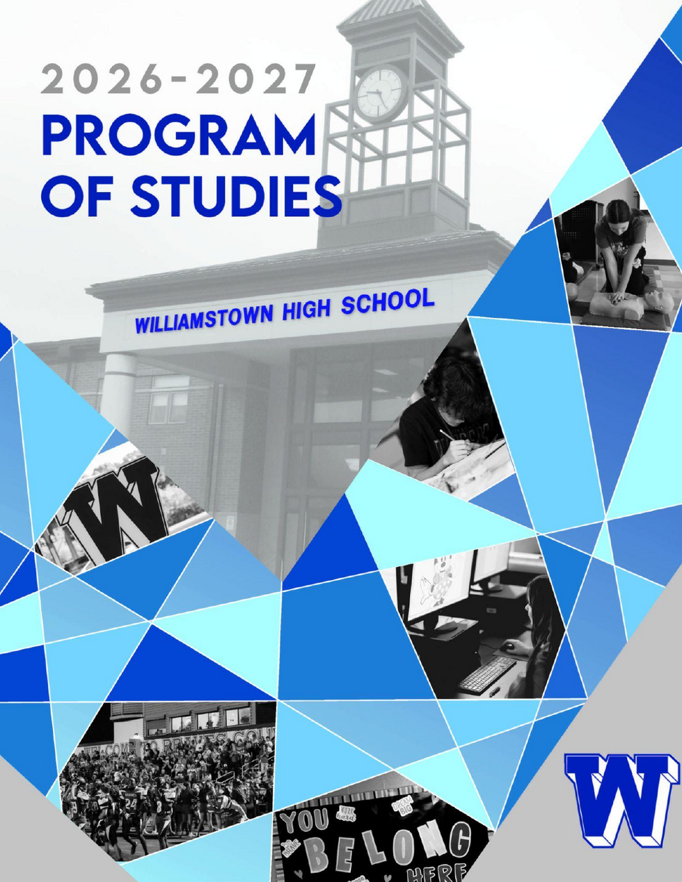 Program of Studies 2026-2027